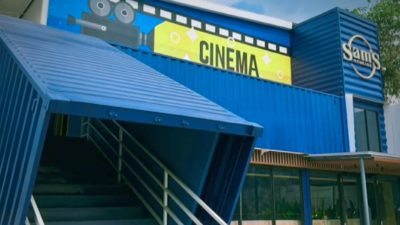 Indramayu Akhirnya Punya Bioskop Sendiri, Sam's Studio Resmi Hadir!