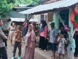 TKW Baru Pulang Dibacok Suami hingga Tewas
