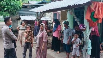TKW Baru Pulang Dibacok Suami hingga Tewas
