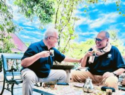 Ketum DePA-RI Ingatkan Pentingnya Paradigma “Justitia Omnibus”