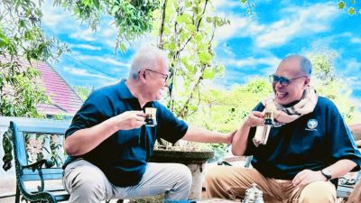 Ketum DePA-RI Ingatkan Pentingnya Paradigma “Justitia Omnibus”