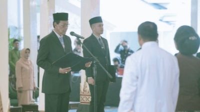 Pemda DIY Bentuk Dua Dinas Baru, Perkuat Reformasi Kalurahan dan Efisiensi Pengadaan
