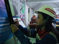 Dituntut Bekerja Profesional dan Patuh Aspek GCG, GM Kilang Balongan Meminta Komitmen Setiap Manager Fungsinya