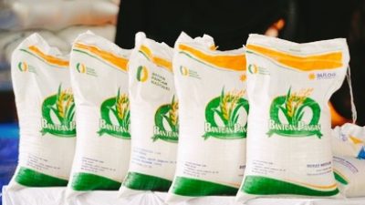 Pemerintah Perpanjang Bantuan Beras 10 Kg Hingga 6 Bulan
