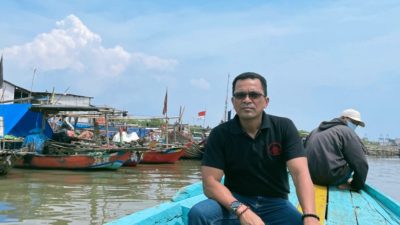 Misteri Pagar Laut 30 Km di Tangerang: Ancaman Terhadap Kehidupan Nelayan dan Ekosistem Laut