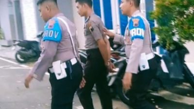 Oknum Polisi Tipu Warga Ratusan Juta Demi Jadikan Anak Polisi, Dipecat!