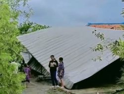 Puting Beliung Terjang Indramayu, Ratusan Jiwa Terdampak