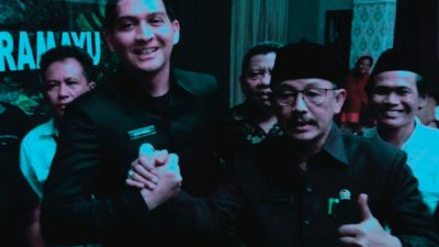 Lucky Hakim dan Syaefudin Resmi Menjadi Calon Bupati dan Wakil Bupati Indramayu Terpilih