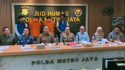 Pesta Seks Swinger Guncang Jakarta: Belasan Ribu Orang Terlibat, Polisi Buru Jaringan Lebih Besar