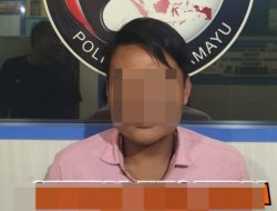 Polisi Indramayu Berhasil Bongkar Jaringan Narkoba, Dua Pengedar Ditangkap