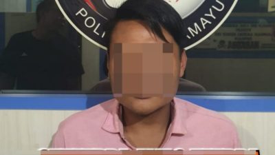 Polisi Indramayu Berhasil Bongkar Jaringan Narkoba, Dua Pengedar Ditangkap