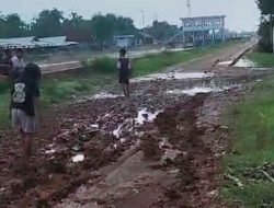 Proyek Irigasi Jadi Kutukan: Warga Jatisura Terisolir di Lumpur