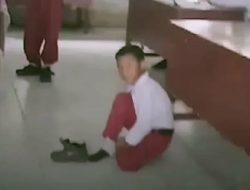 Siswa SD di Medan Dihukum Duduk di Lantai karena Tunggak SPP