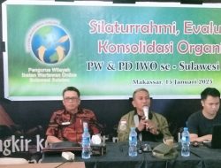 Ombudsman dan IWO Bersatu Awasi Layanan Publik di Sulsel