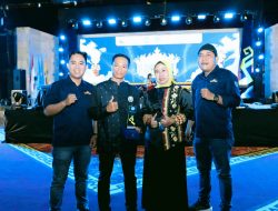 IWO Lampung Raih Penghargaan, Komitmen Perkuat Jurnalistik