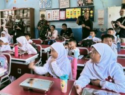 Puluhan Siswa Sukoharjo Keracunan Massal Usai Santap Menu Makan Bergizi Gratis
