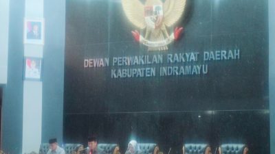 Bupati Indramayu Berakhir Masa Jabatan, Digantikan Kepala Daerah Baru