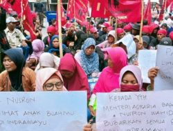 Petani Indramayu Desak Reforma Agraria, Duga Korupsi di Balik Polemik Tanah