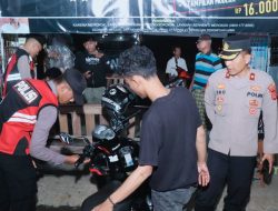 Polres Indramayu Intensifkan Patroli Jaga Kamtibmas