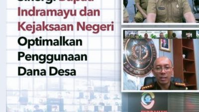 Indramayu Optimalkan Program Jaga Desa untuk Transparansi Pengelolaan Dana Desa