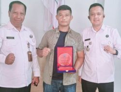 BNNK Binjai Apresiasi Peran Aktif SMSI dalam Pencegahan Narkoba