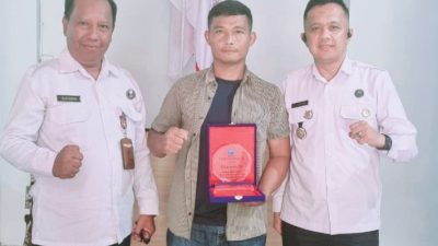 BNNK Binjai Apresiasi Peran Aktif SMSI dalam Pencegahan Narkoba
