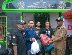IWO Lampung Kembali Salurkan Bantuan untuk Korban Banjir