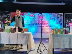 Kopi Kian Digandrungi, Pelatihan Barista FKBN Kediri Raya Ludes Terjual