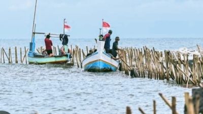 Misteri Terpecahkan: Pagar Laut Raksasa di Tangerang Akhirnya Runtuh