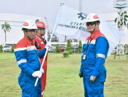 Tingkatkan Aspek Keselamatan dan Kesehatan Kerja, Kilang Balongan Peringati Bulan K3 Nasional