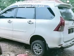 Modus Gembos Ban Kembali Menyeramkan, Agen BRILink di Indramayu Rugi Rp200 Juta
