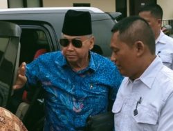 Panji Gumilang Jalani Sidang Perdana Kasus TPPU