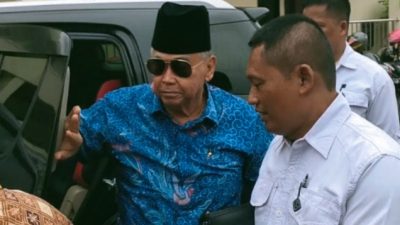 Panji Gumilang Jalani Sidang Perdana Kasus TPPU
