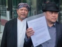 Dugaan Korupsi Penerbitan Sertifikat Tanah di Kawasan Pagar Laut Tangerang Diduga Libatkan Dua Menteri