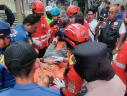 Kecelakaan Kerja di Bekasi, Satu Pekerja Tewas