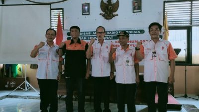ORARI Lokal Indramayu Bergerak Cepat Bantu Korban Banjir Eretan