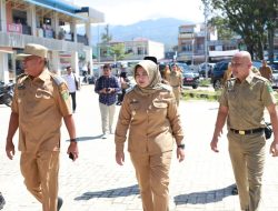 Capaian PAD pada Disperindag Madina Lampaui Target