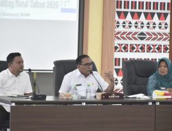 Bupati Madina Tetapkan 10 Desa Binaan, Ini Daftarnya