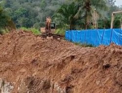 Belum Tersentuh Hukum, PETI Lingga Bayu Terus Beroperasi Selama 2 Bulan Penuh