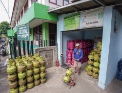 Pengecer LPG 3 Kg Kini Jadi Garda Depan Pengawasan Distribusi