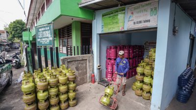 Pengecer LPG 3 Kg Kini Jadi Garda Depan Pengawasan Distribusi