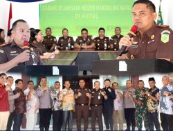 Kajari Madina Akan Rancang Festival UMKM