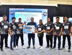 Asah Pemahaman Safety, RU VI Gelar Lomba Kuis K3 Diikuti seluruh Entitas Bisnis Pertamina Balongan