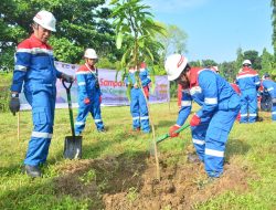 Peringati Hari Peduli Sampah Nasional 2025, Kilang Balongan Galakkan Pro Environmental Behavior