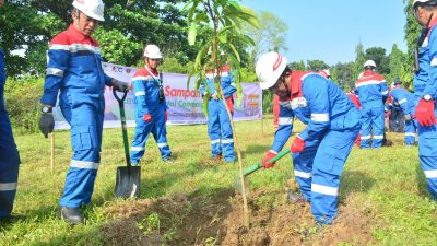 Peringati Hari Peduli Sampah Nasional 2025, Kilang Balongan Galakkan Pro Environmental Behavior