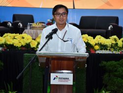 Gelar Goes to Campus, Kilang Balongan Edukasi mahasiswa Pentingnya Budaya Safety