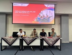 Peranan Teknologi 5.0 Dalam Proses Produksi Di Kilang Balongan