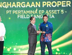 Emas Hijau Pertamina: Kisah Inspiratif dari Hutan Kalimantan hingga Tepian Sungai Hitam