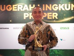 Gagak Winangsih, Inovasi Sosial Yang Sukses Borong Proper  Emas Kembali Ke Kilang  Balongan