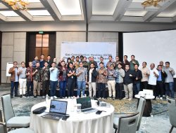 Kilang Pertamina Balongan Gelar GCM, Jaga Koordinasi Produsen dan Konsumen Gas